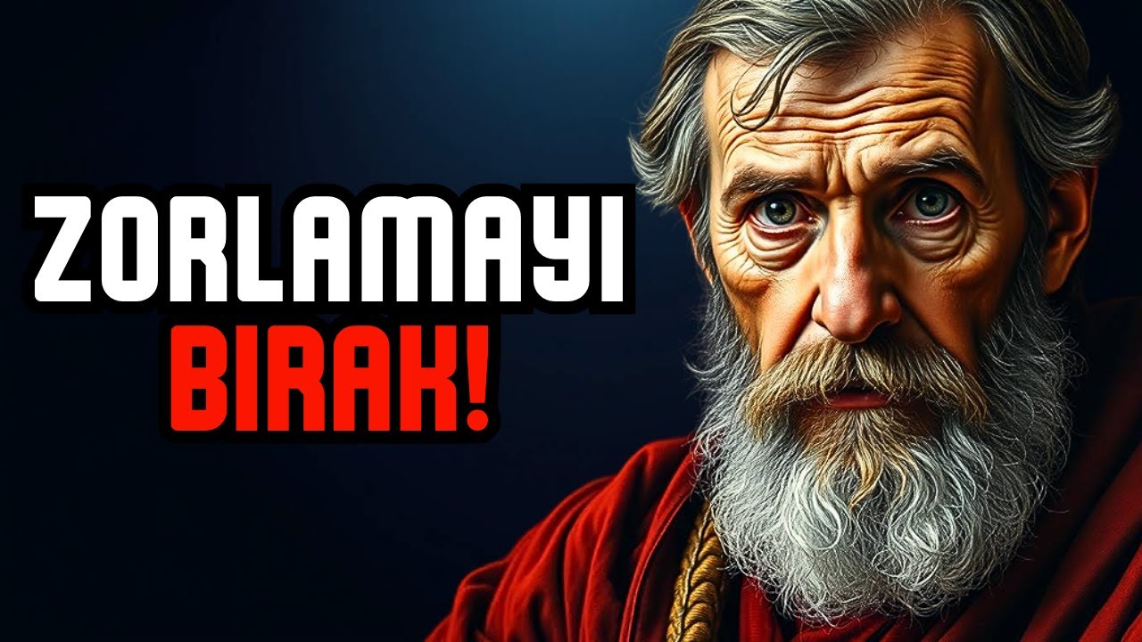 Kovalamayı Bıraktığında Her Şey Seni Bulur | Akışın Gücü