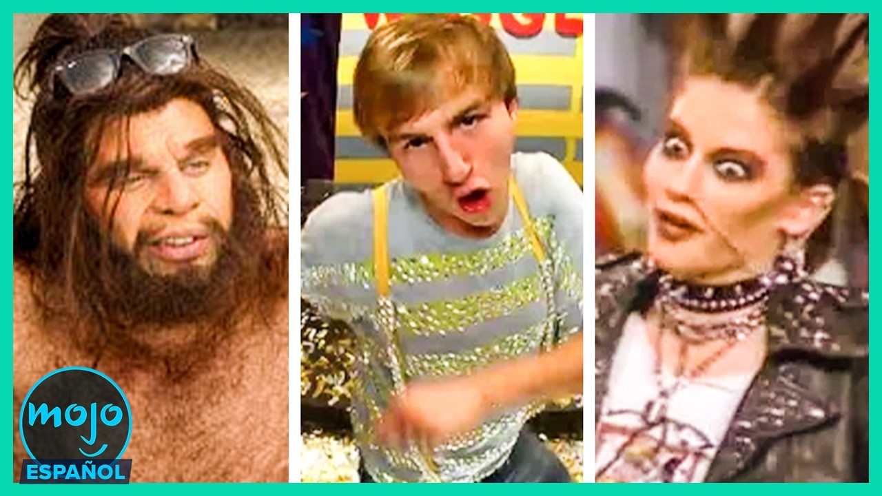¡Top 30 PEORES SERIES del Siglo... Hasta Ahora!