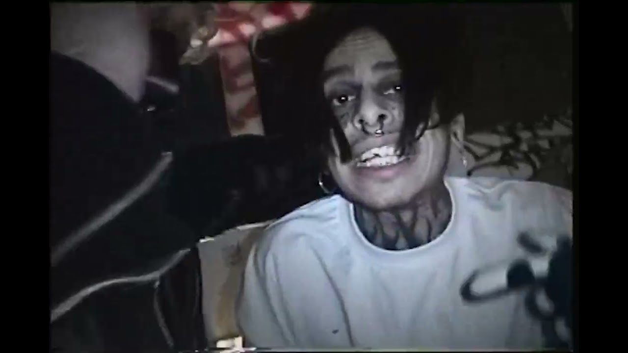 ILLEGAL (AXELBLOODYAXEL X MAZEROT X ODDLY SHRUGS)