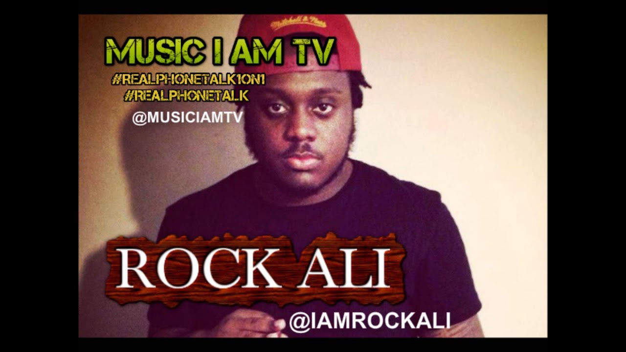 Rock Ali - Music,Fans,Battle Rap and More #REALPHONEATLK1on1