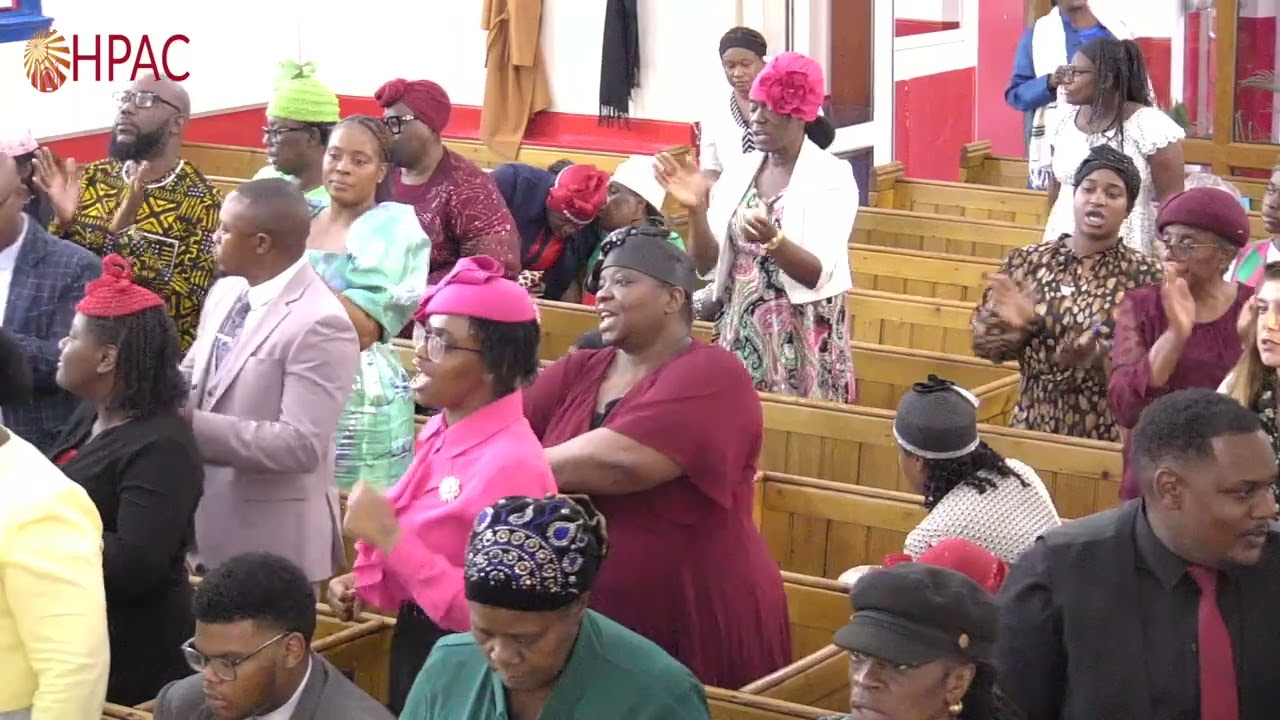 HPAC - Talk Of His Miracles - 17th Aug 2025