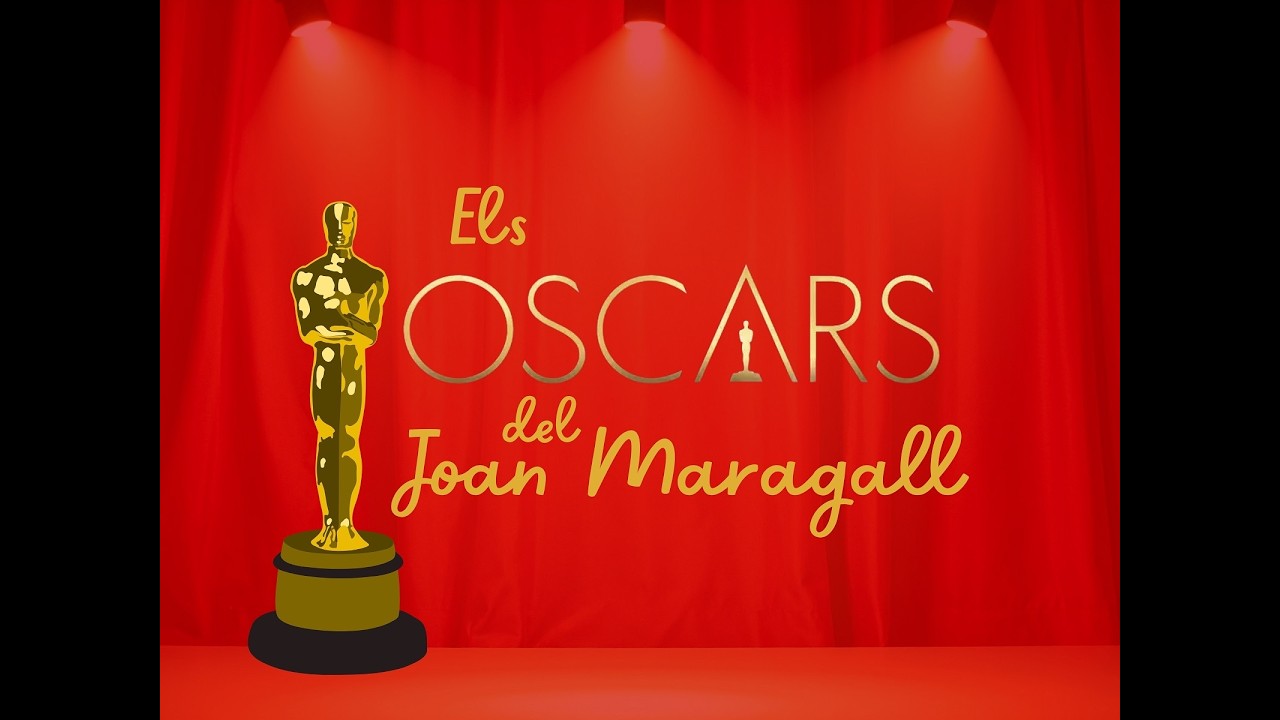 Els Oscars del Joan Maragall