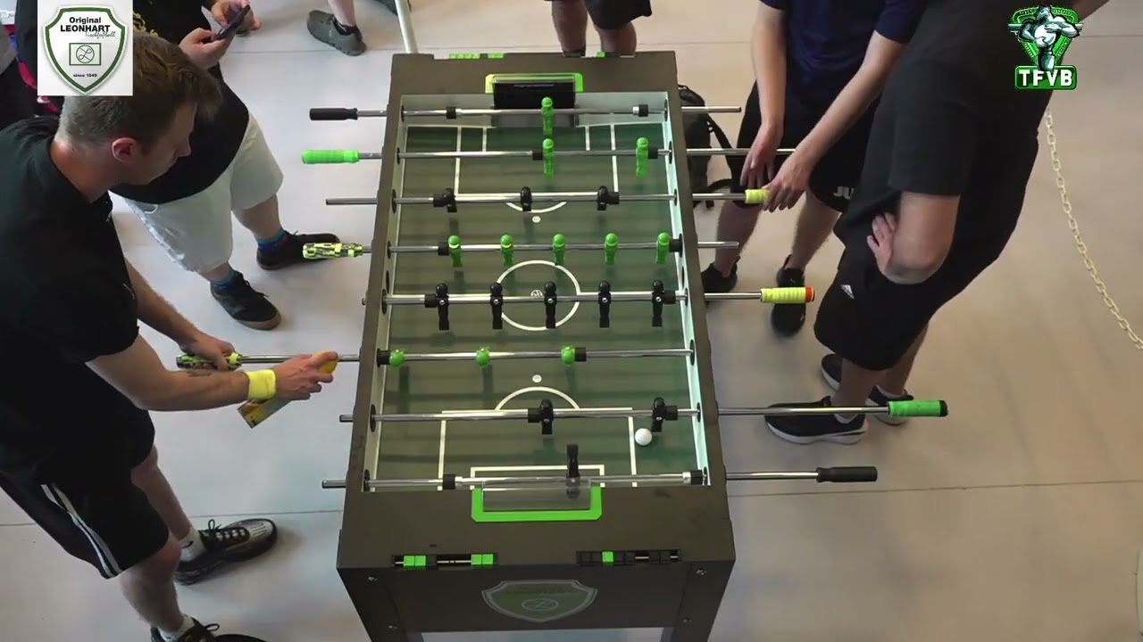 Berlin Open 2024 - ITSF 500 - Doppel
