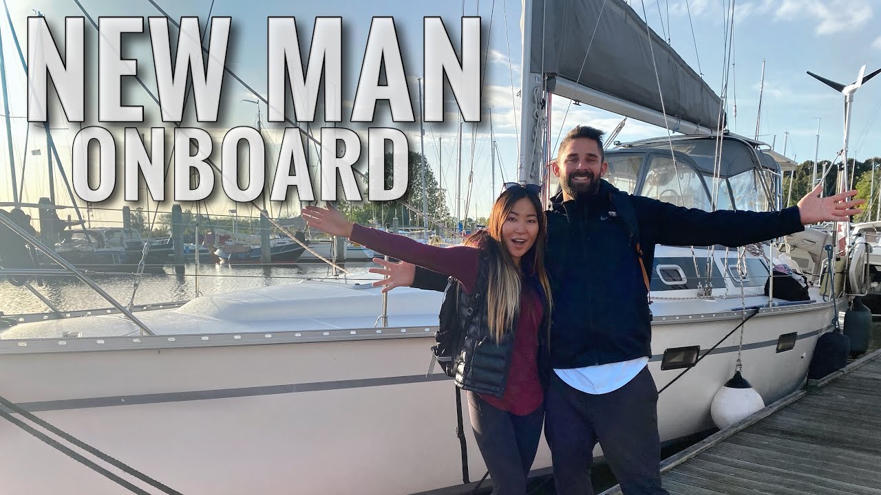 WE'RE CHANGING THINGS UP! Sailing to the Canals in The Netherlands: Staande Mast Route - Ep 118