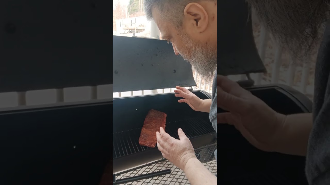 Competition ribs pat one