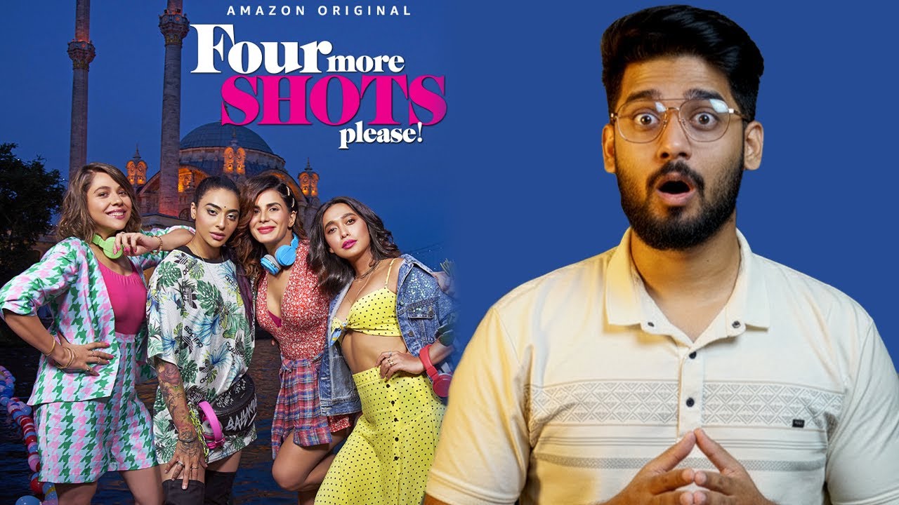 Four More Shots Please! (Season 4) - Review