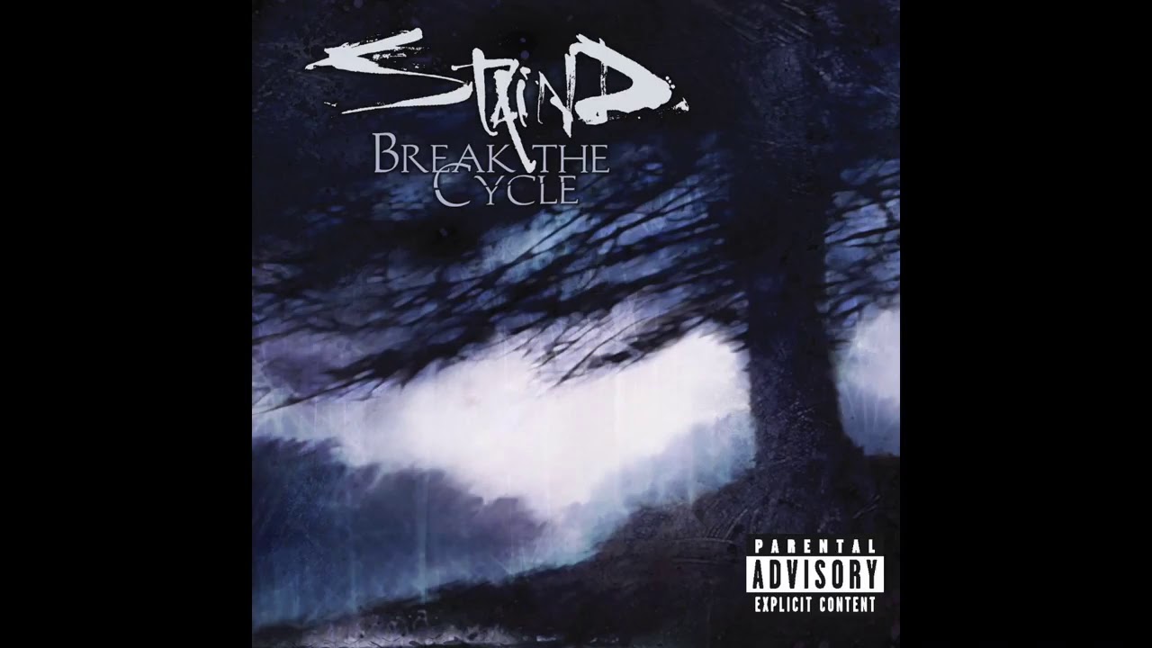 Staind - Can't Believe (Explicit)(HQ)