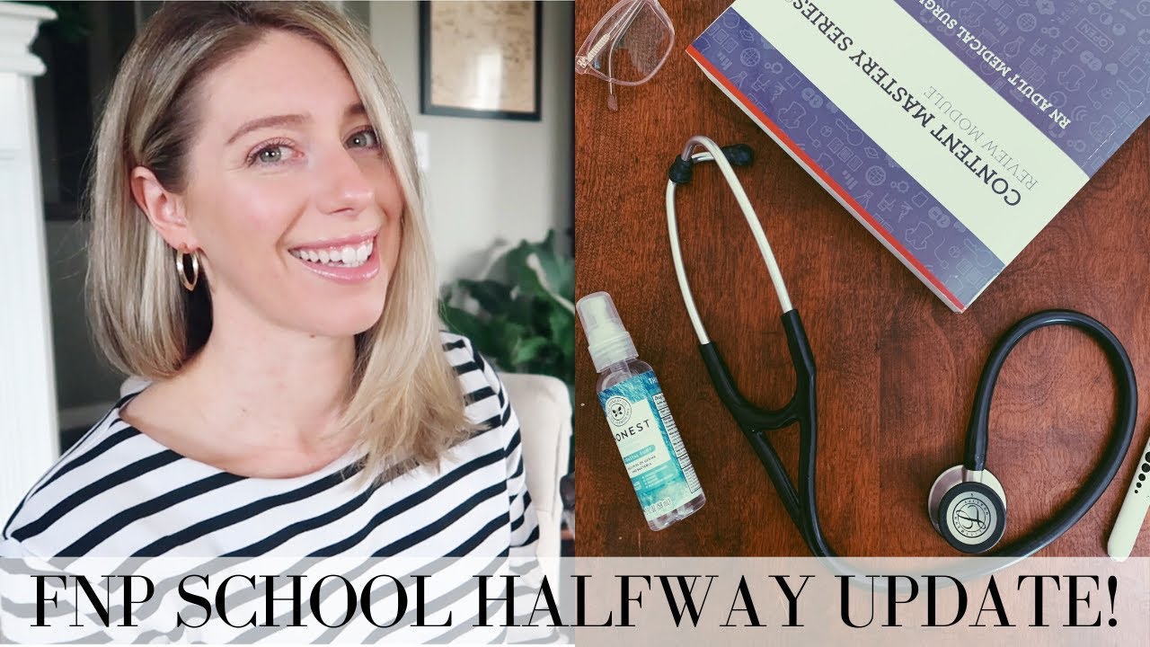 Graduate Entry Nursing - Routines, Study Tips, Work Life Balance as a Nurse Practitioner Student