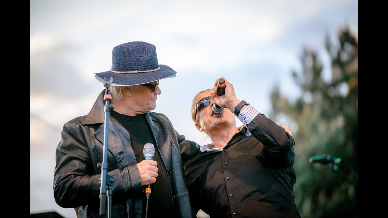 Koncert pre Martinu a Jána v Gregorovciach – Michael Kocáb a Karpatské Chrbáty