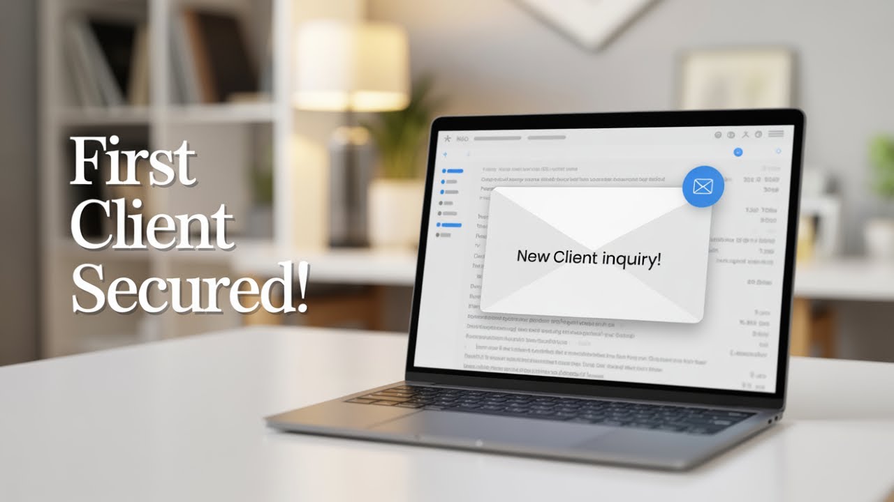 Here's How I Got My First AI Automation Paying Client | Copy this to get yours too!