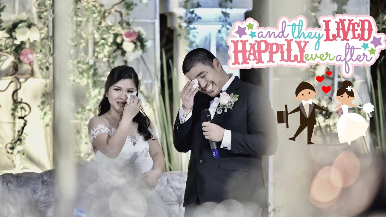 Paolo & Jomarie Wedding | SDE Video by Ralph Alejandrino