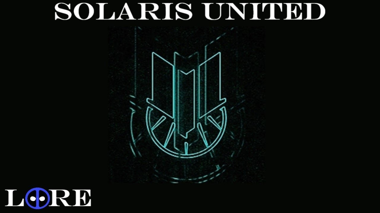Warframe Lore - Solaris United