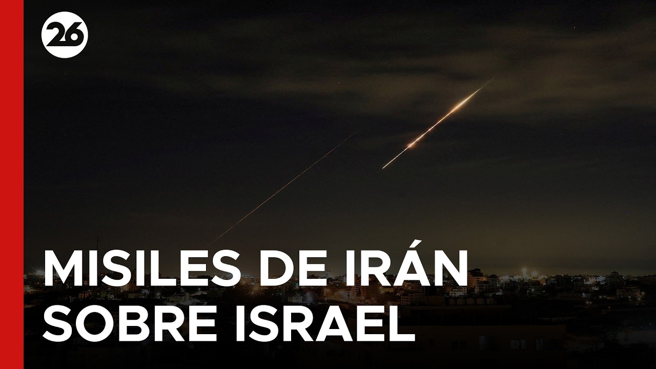💥  NUEVA ESCALADA | Israel lanza una nueva ola de bombardeos