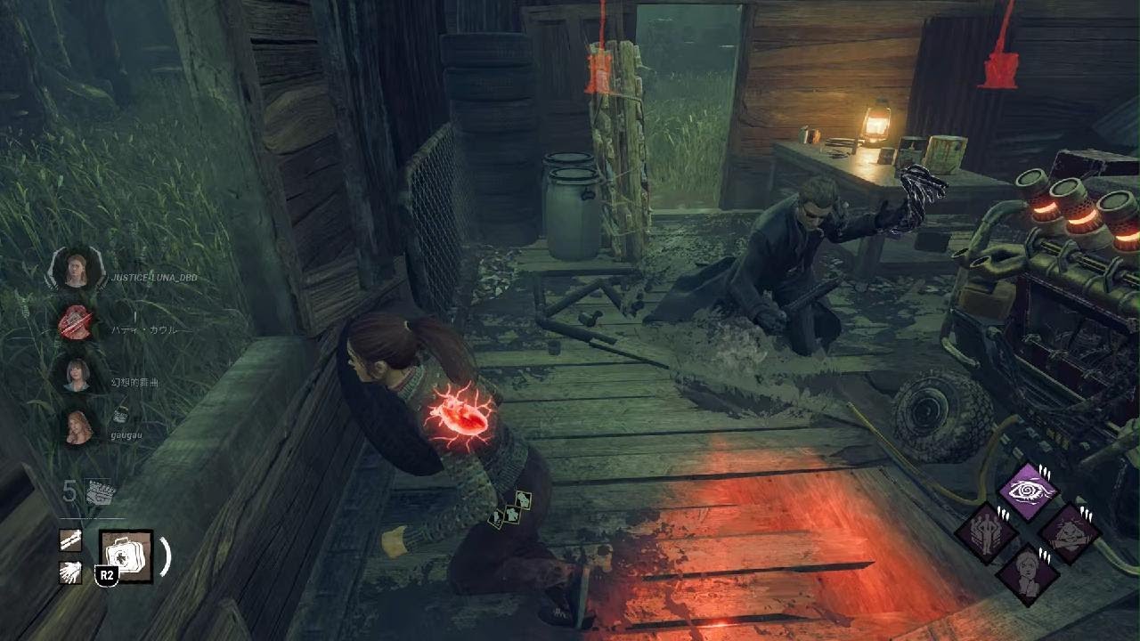 Dead by Daylight_2026年初朝活☀️