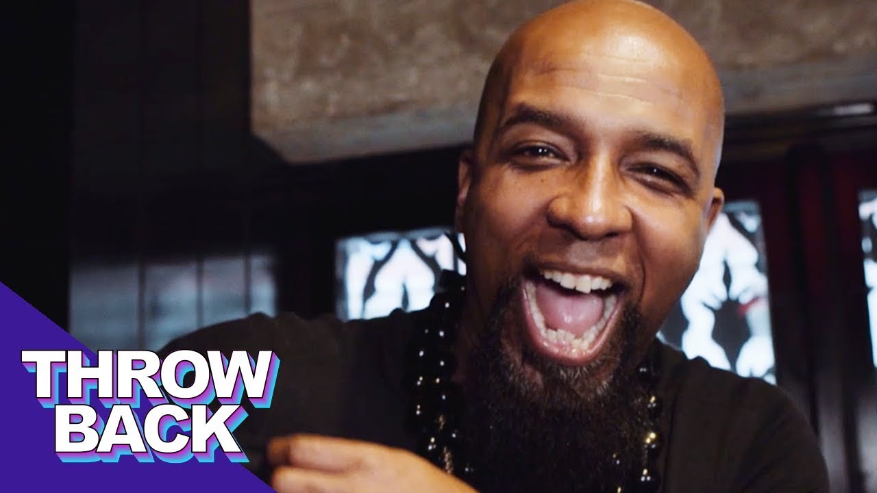 TechN9ne on Shrek, Jackass, and Yo! MTV Raps | Throwback | All Def Music