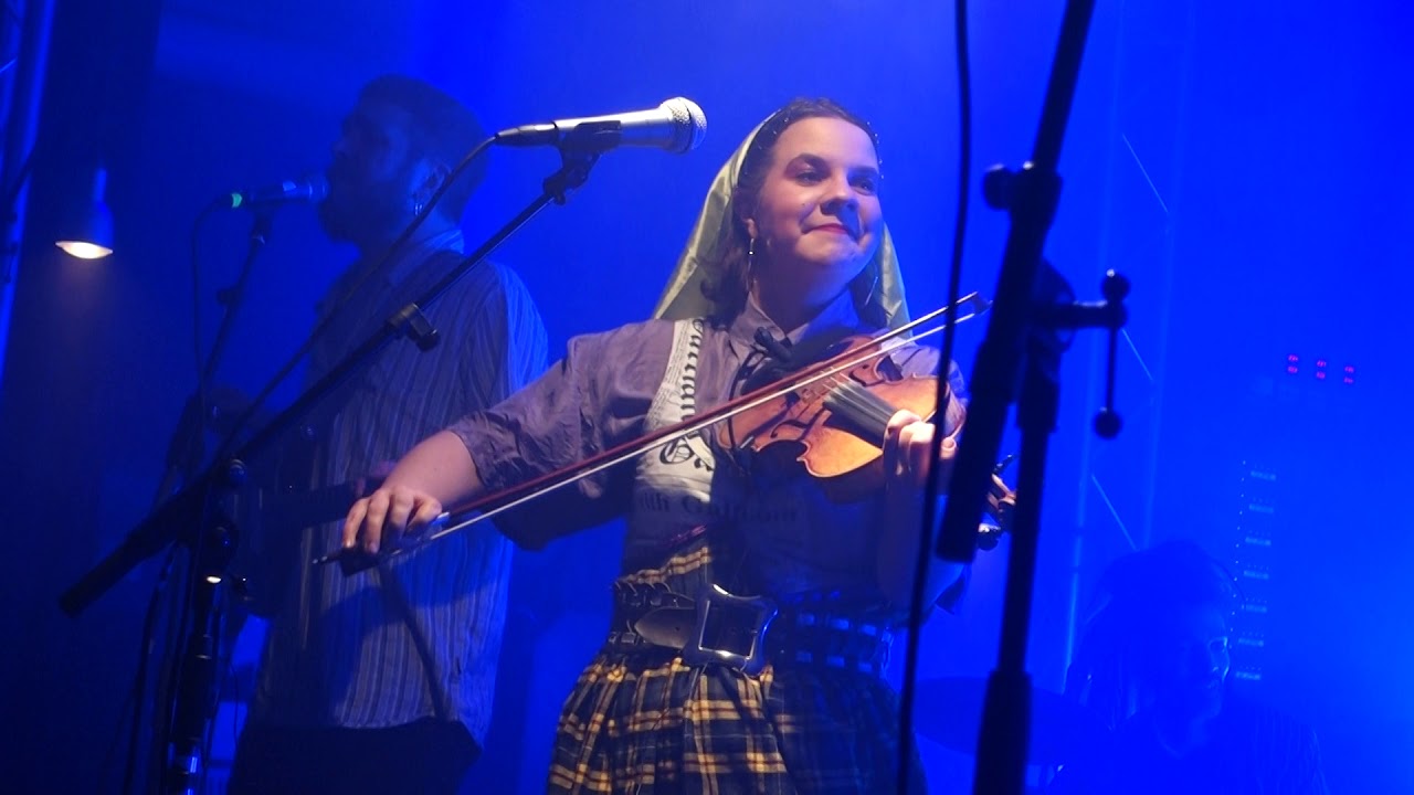 Sara Parkman   Vreden live