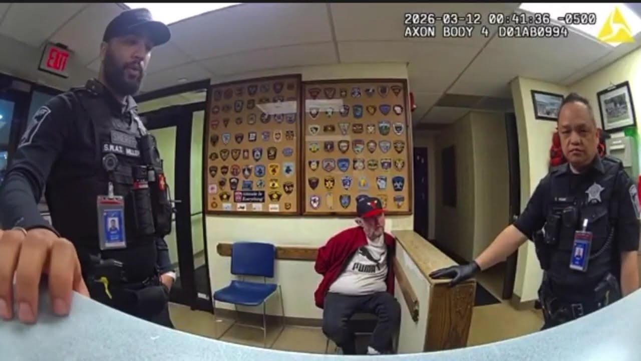 Ethan Ralph BODYCAM HIGHLIGHTS - THEE CLIPS