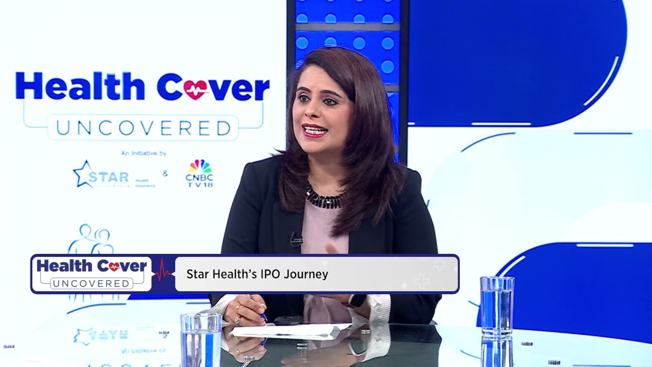 The Future of Health Insurance | Insights from Star Health CFO Nilesh Kamble | N18M