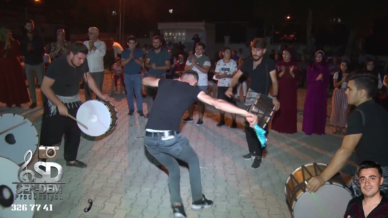 OYUN TARZI ÇOK FARKLI BİR HALAY BAŞI. HELVALI ARSUZ