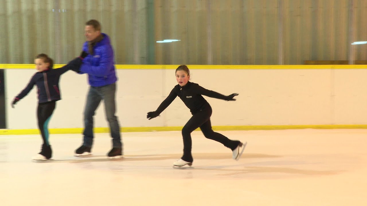 Sports de glace : le patinage, un succès en Bretagne