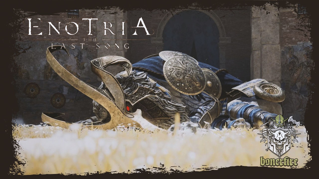 Enotria: The Last Song - 22. Джангурголо, поборник Вельты; Страле Велата (PS5)
