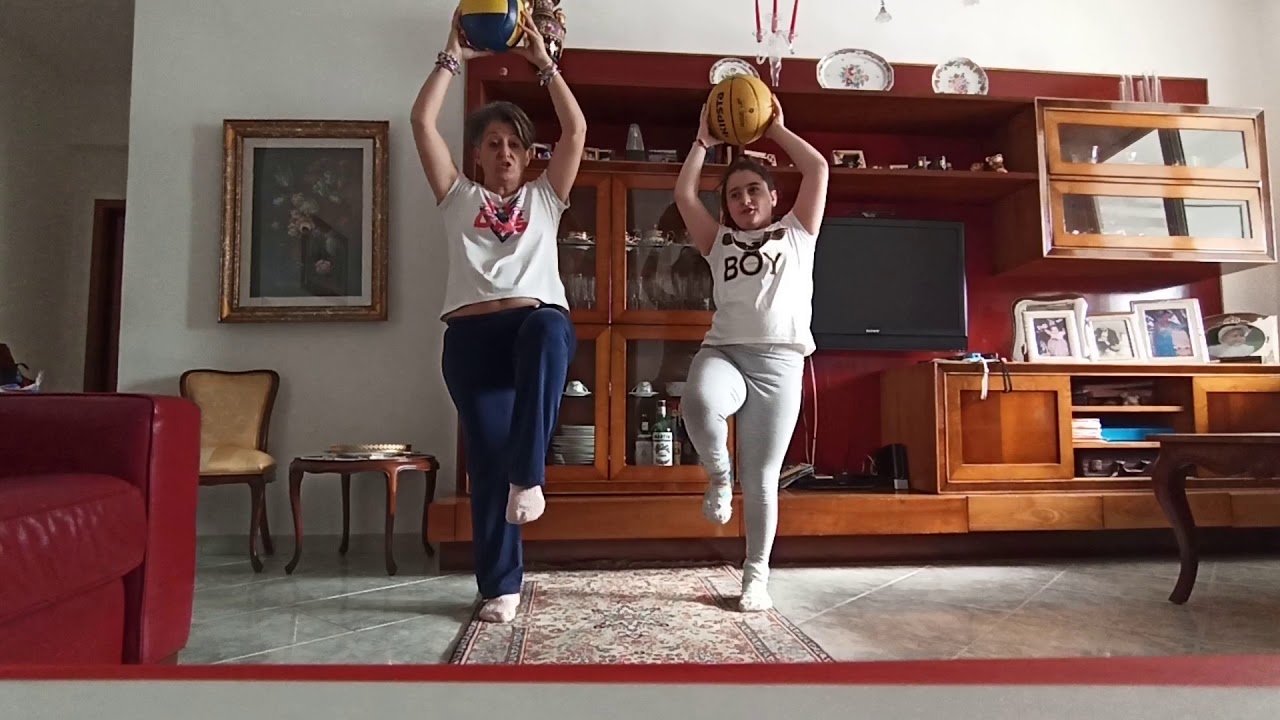2 lezione di corpo e movimento