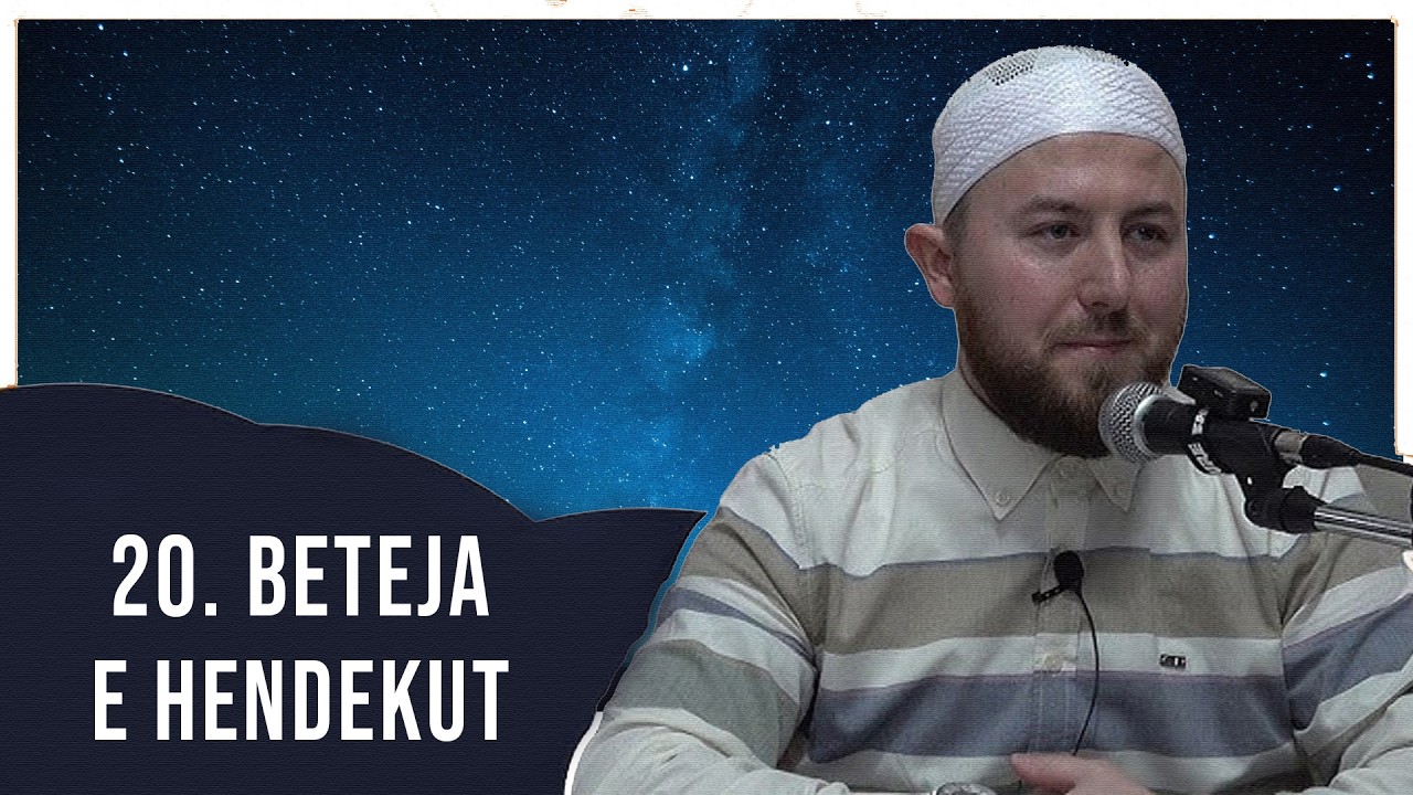 20. Beteja e Hendekut – Hoxhë Qëndrim Jashari