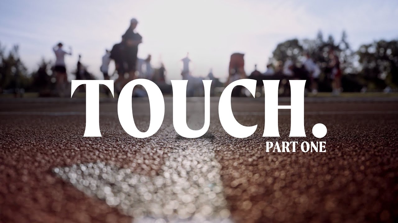 Touch: Road to the World Cup | Part One | Touch Rugby World Cup 2024