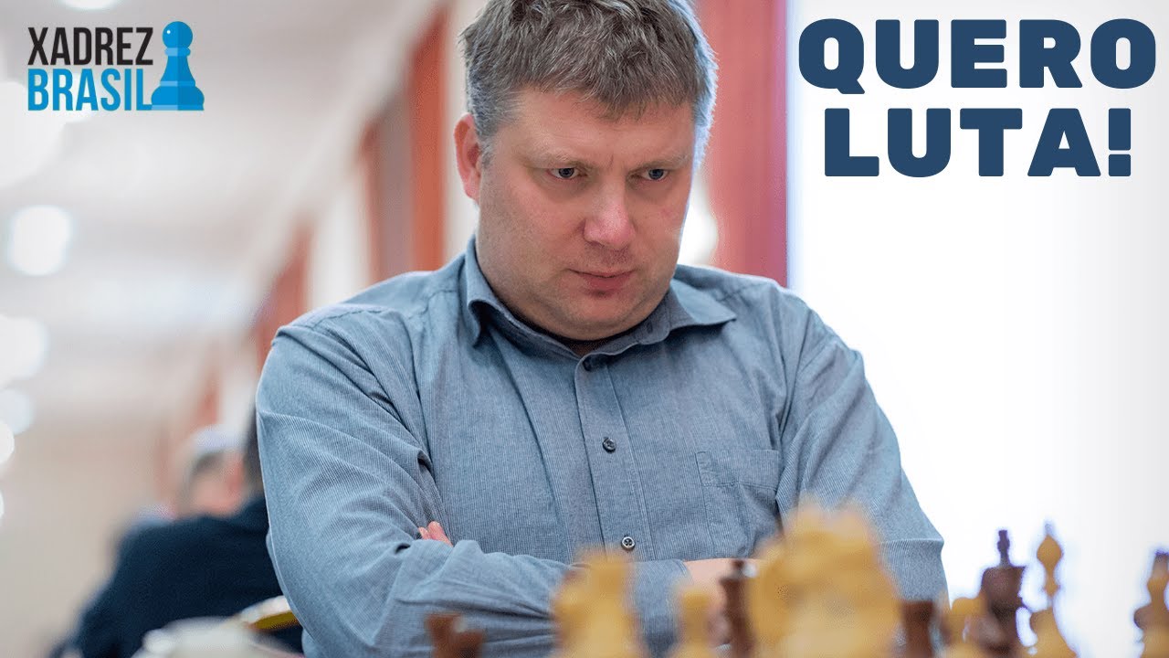Eu também quero meu LUGAR AO SOL! Shirov x Fedoseev, Grand Prix 2022