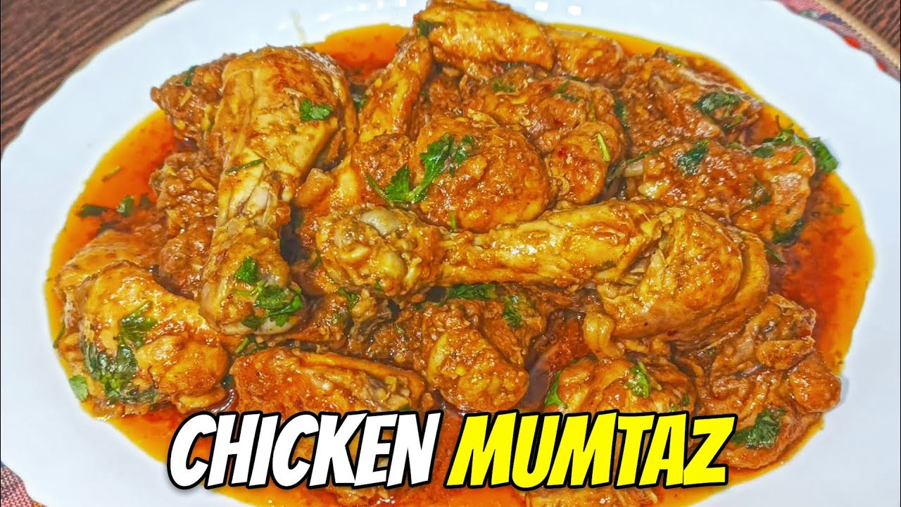 EID SPECIAL CHICKEN MUMTAZ|BY COOKING WITH LUBNA