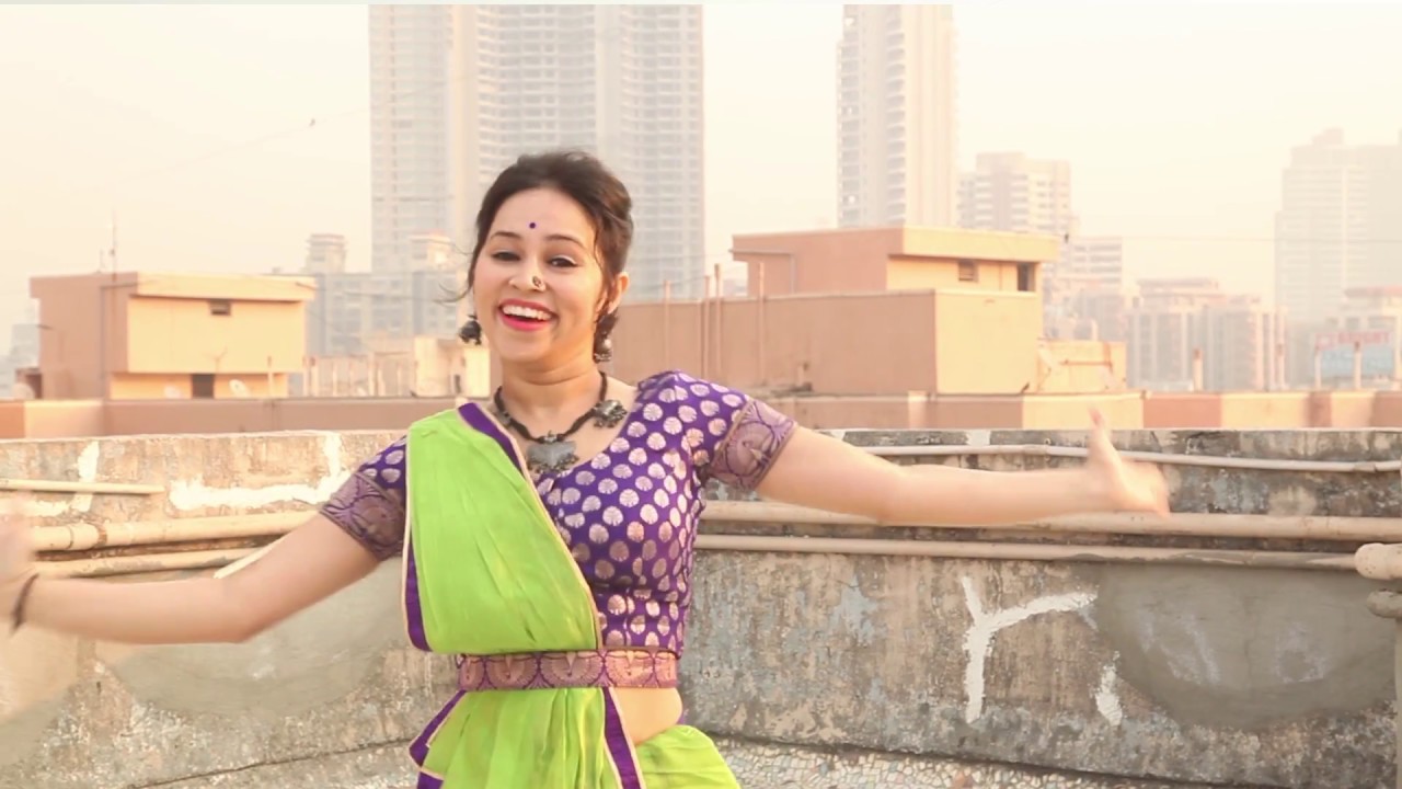 Amazing DANCE PERFORMANCE | HOLI Dance (ARE JA RE HAT NATKHAT)|LYRICAL KATHAK | Khyati Diwakar Nayal