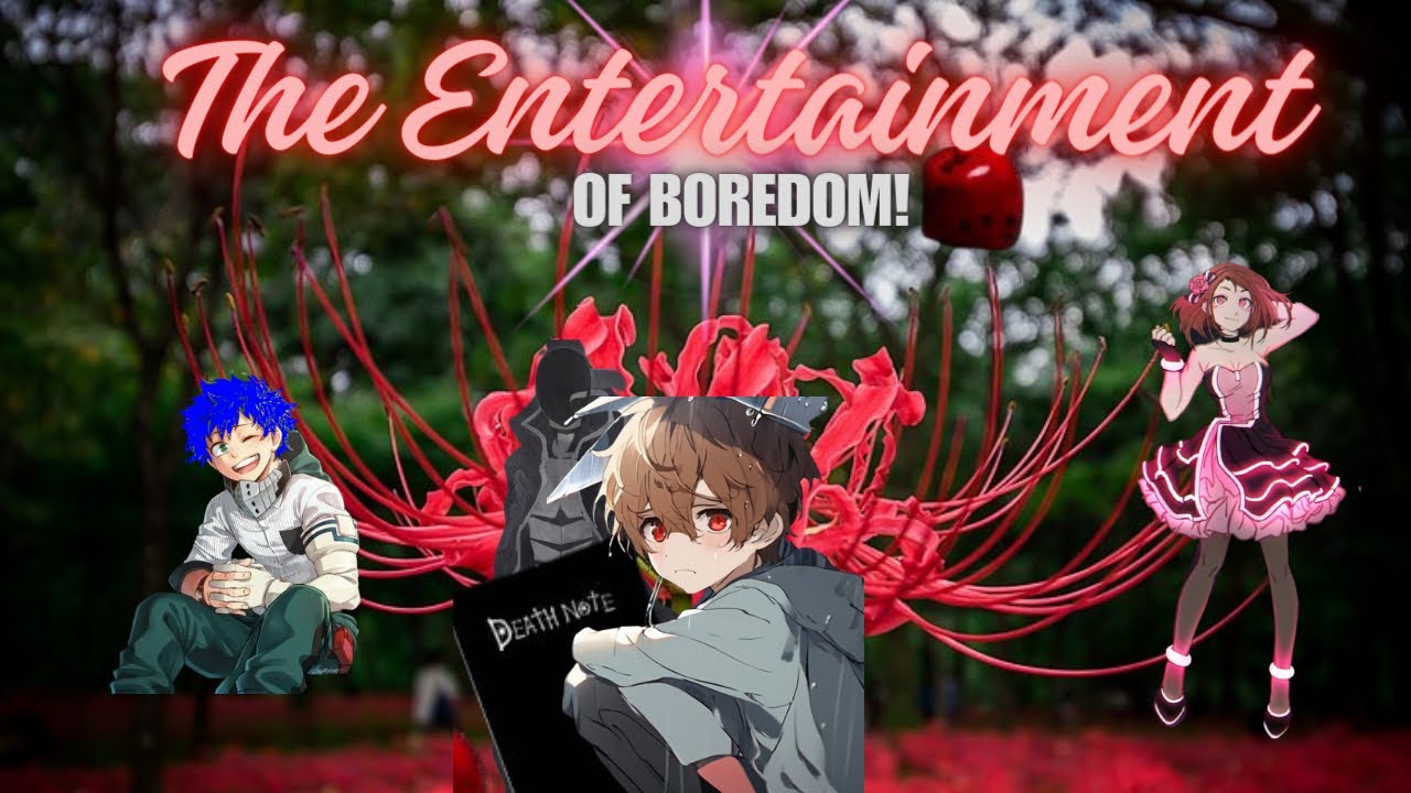 The Entertainment Of Boredom [Ending] | TS