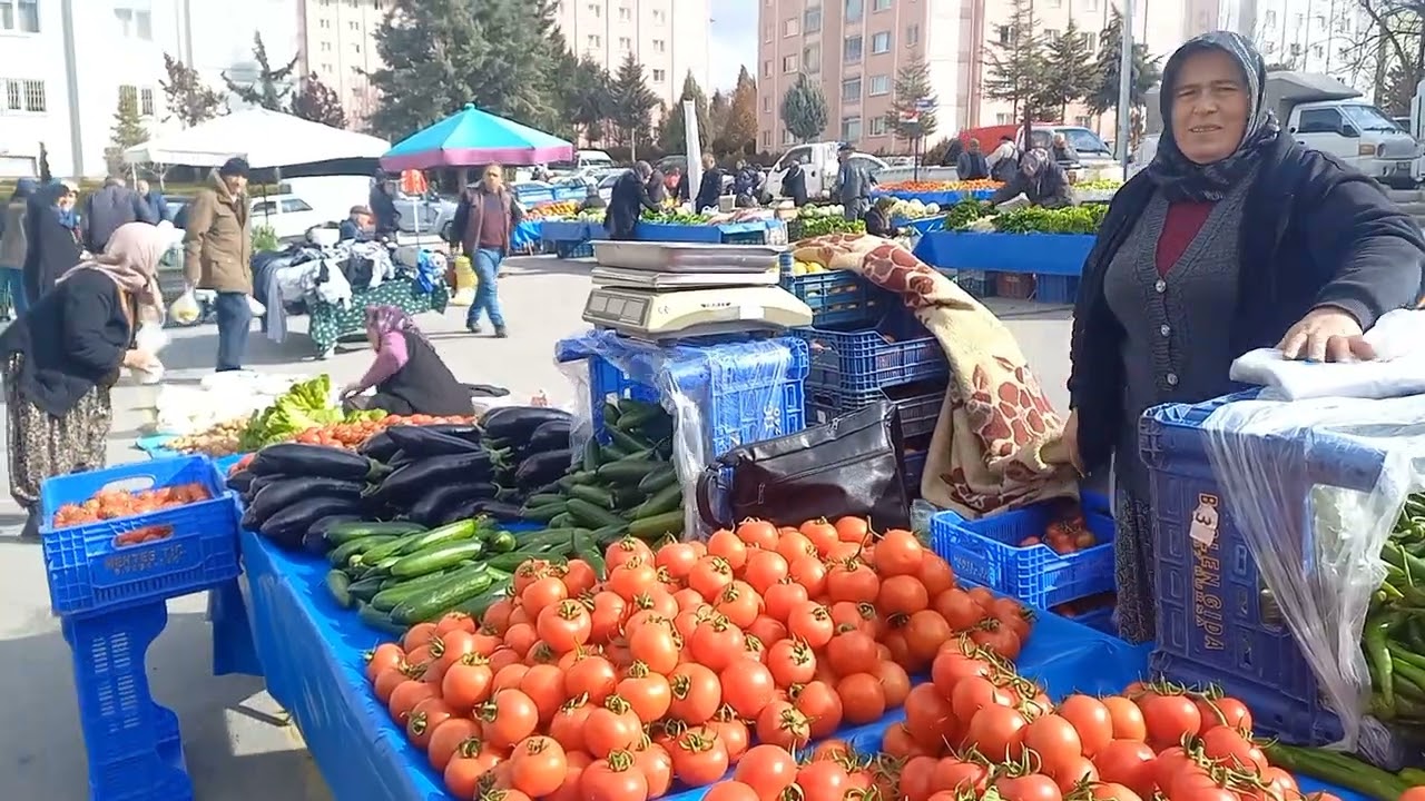 BURDUR HALK PAZARINDA FİYATLARI NORMAL Mİ?