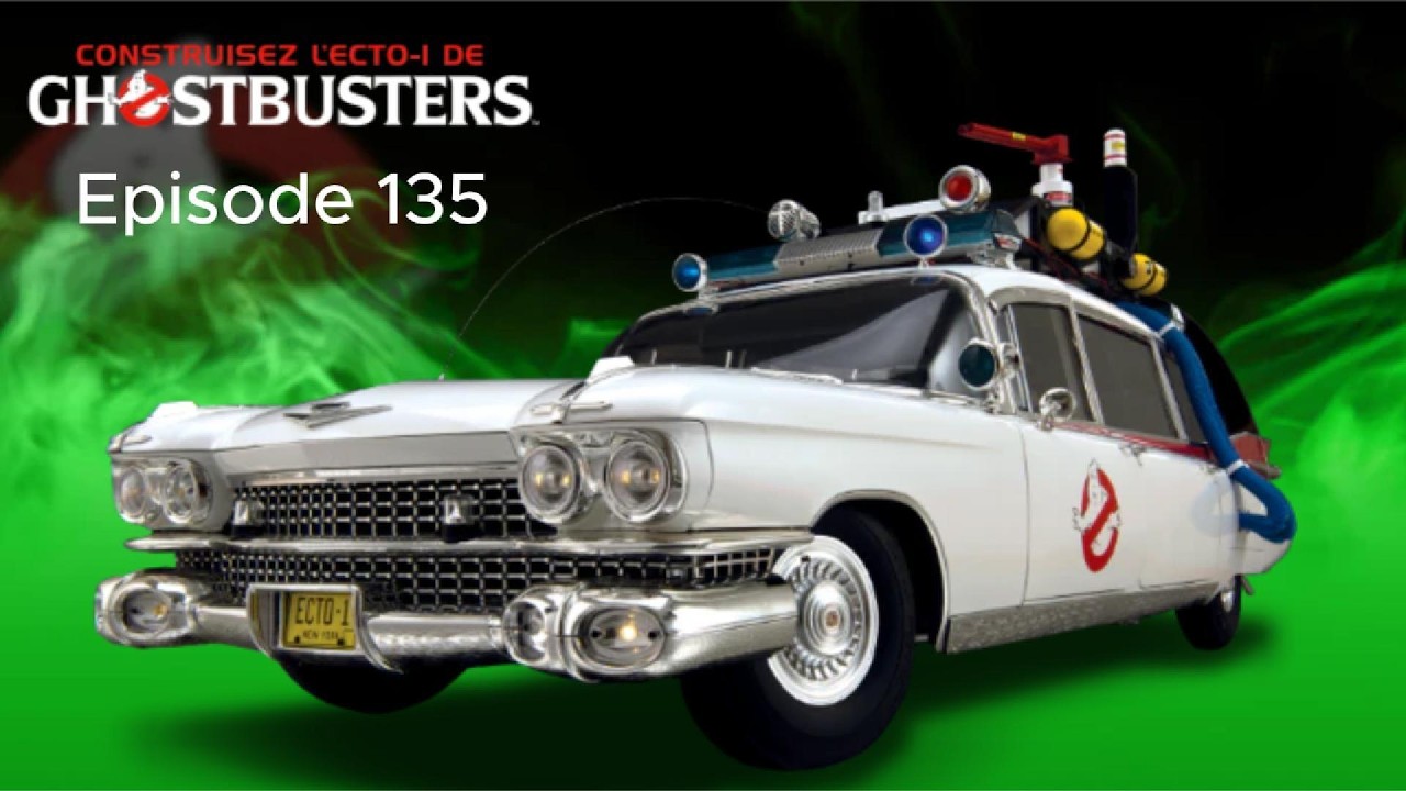 Altaya - Ecto 1 - Episode 135