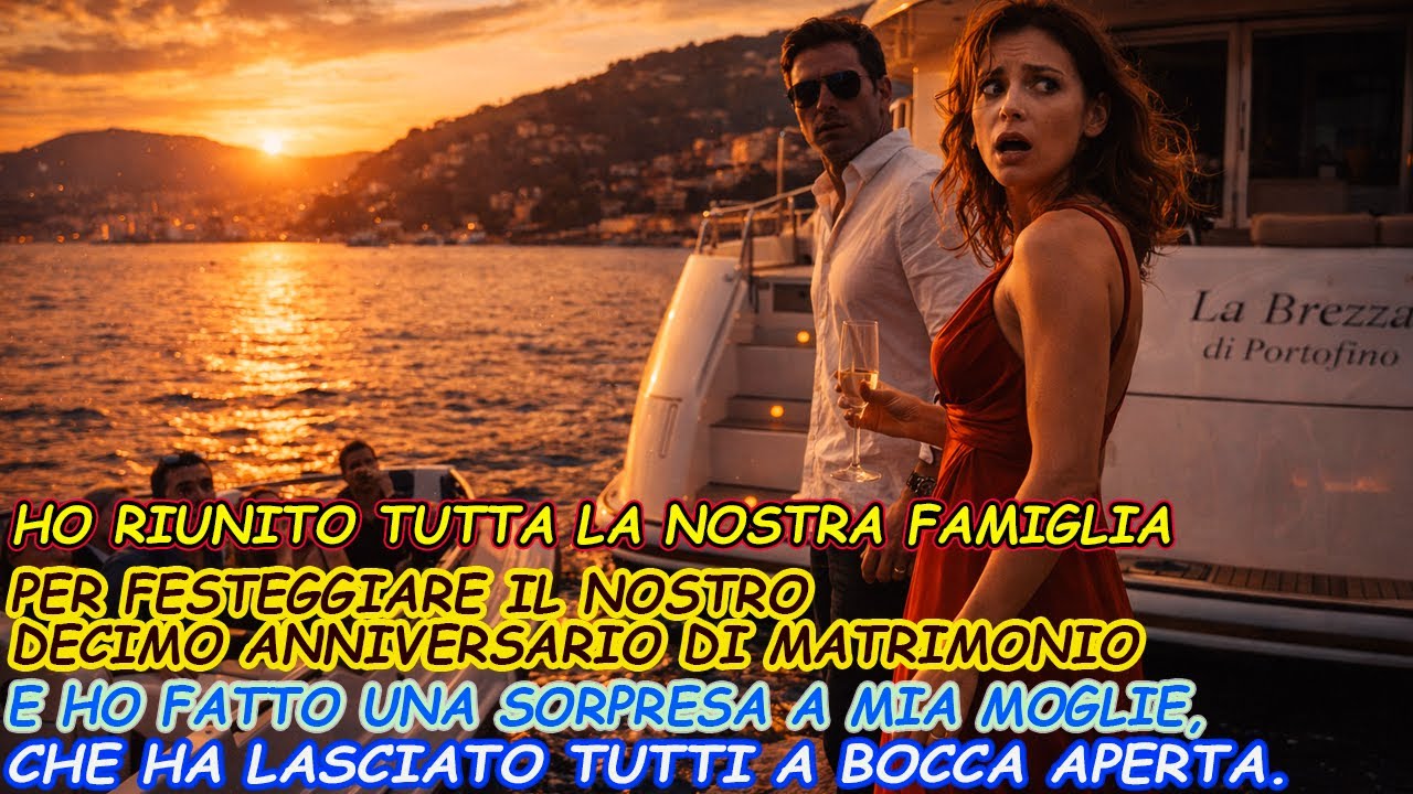 Mia Moglie Ha Avuto Una Relazione Con Un Ricco Proprietario Di Yacht, Ed Ecco Come Ho Reagito.