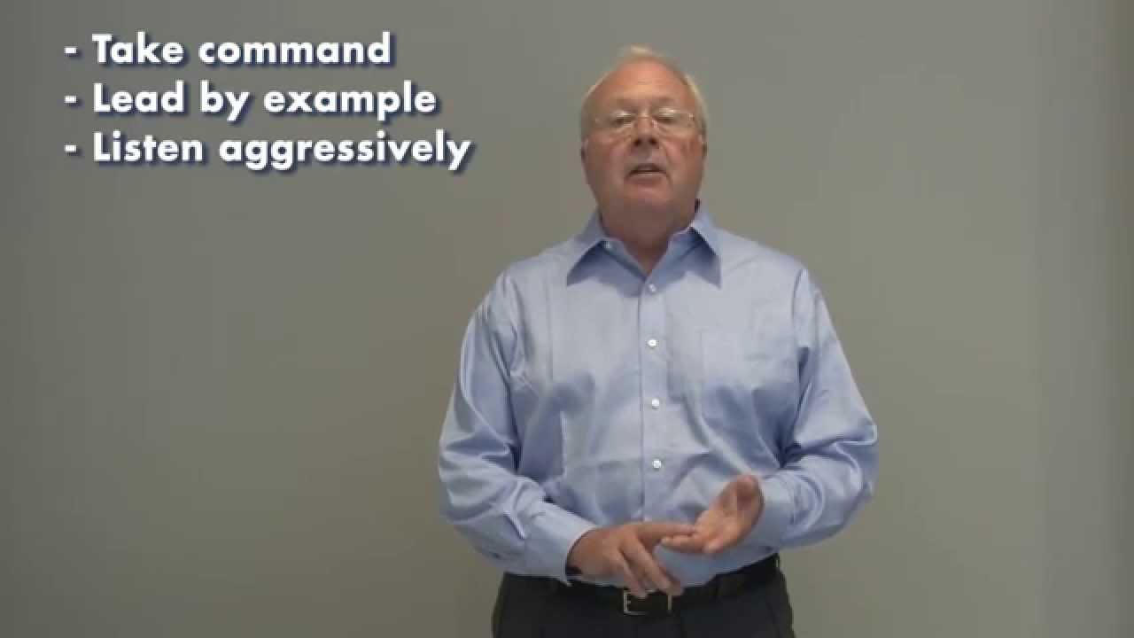 Professor Patrick Hudson: Safety Culture and Leadership
