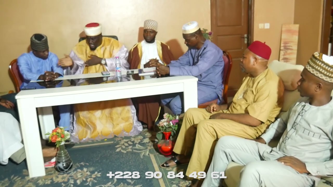PRÊCHE DE L'IMAM EL HADJ OUSMANE SABTIOU DU 2/1/2024