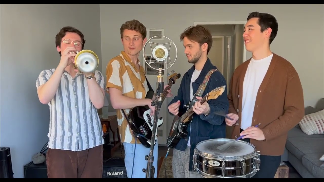 A Trout, No Doubt - The Bean Tones