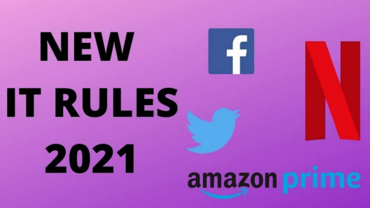 Detailed Discussion- New IT Rules,2021. #informationtechnology #awareness #legislation #educational