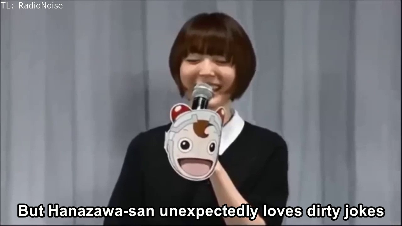 [Eng] Seki Tomokazu keep teasing Hanazawa Kana