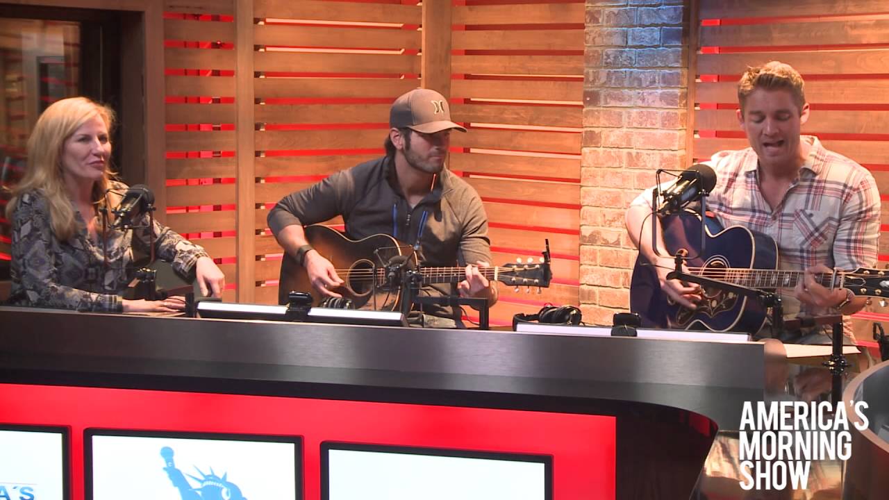 Brett Young | Fake-A-Song Friday