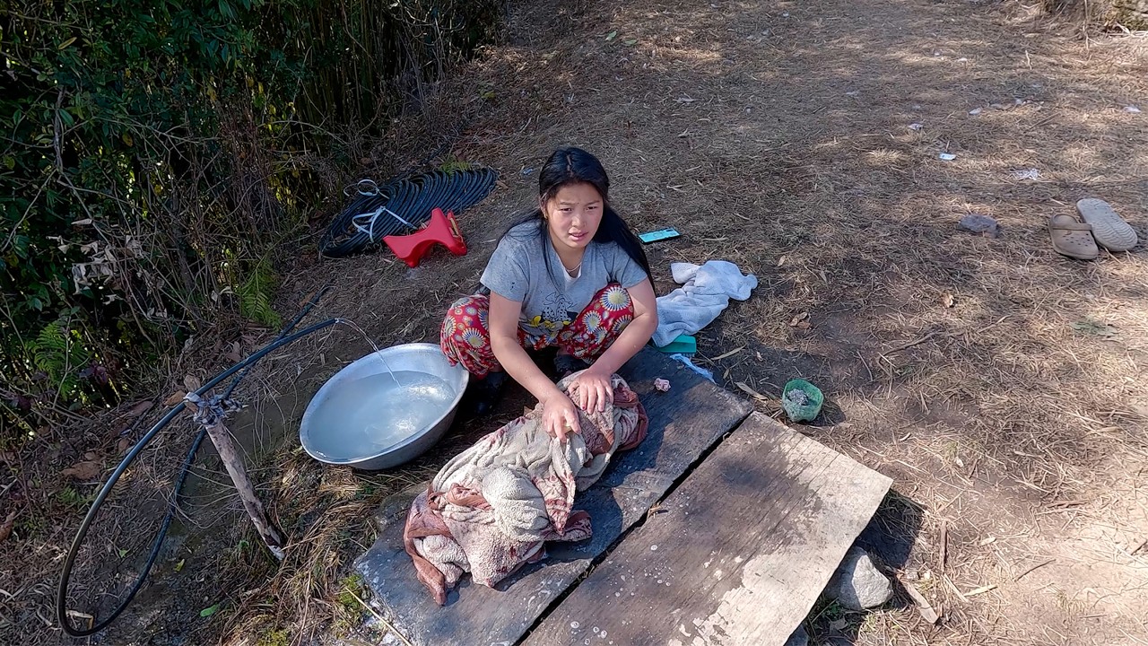 HImalayan GIRL @pastorallifeofnepal
