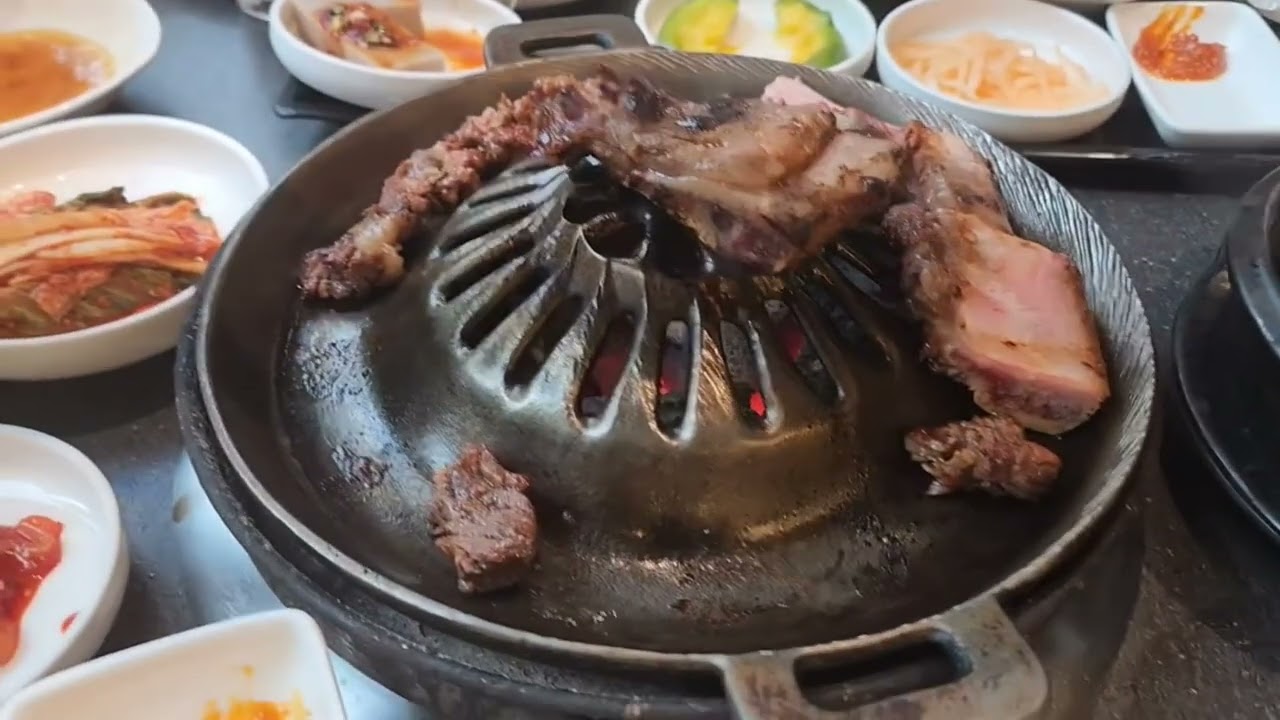해운대암소갈비 #부산여행#먹방브이로그 #부산맛집#해운대맛집#가족외식