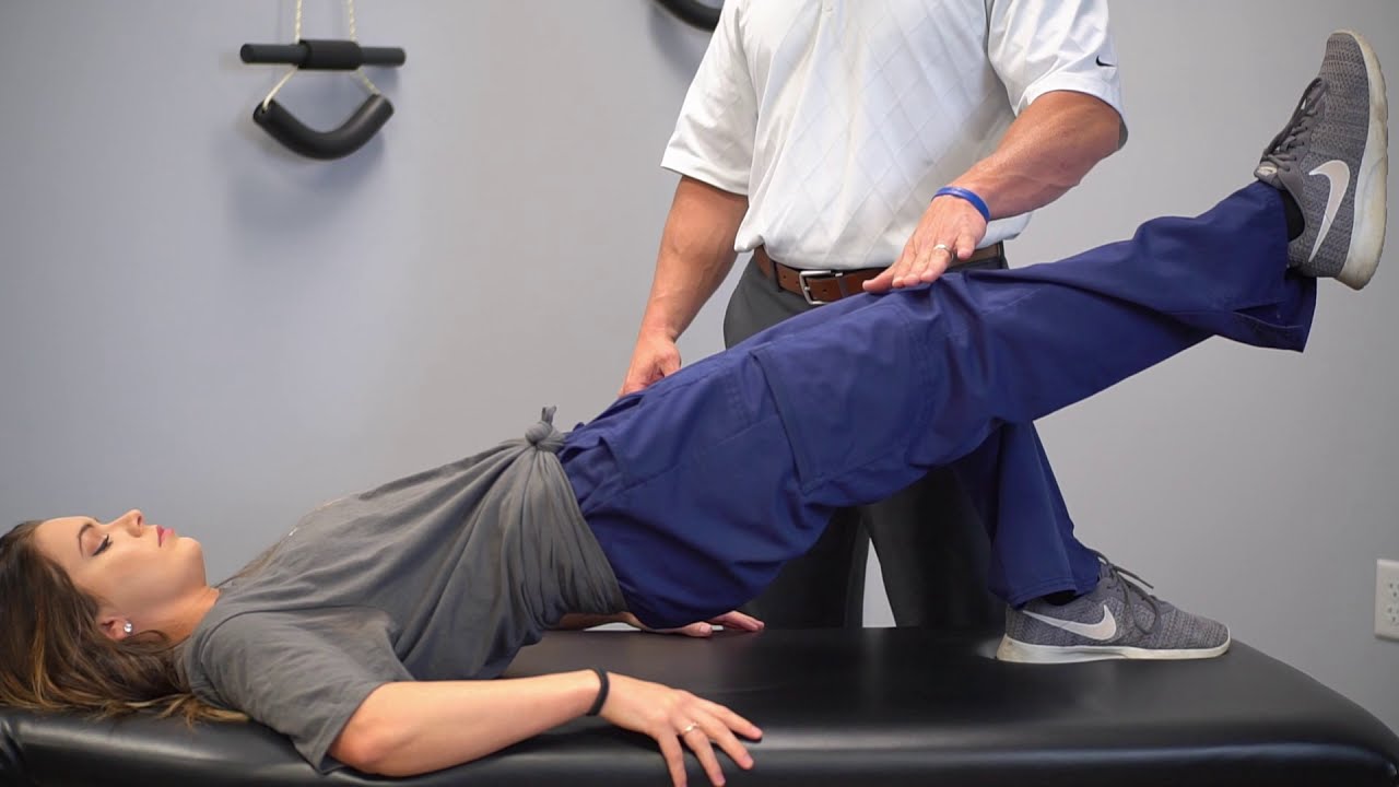 Lower Back Exercises and Stretches for Reducing Pain