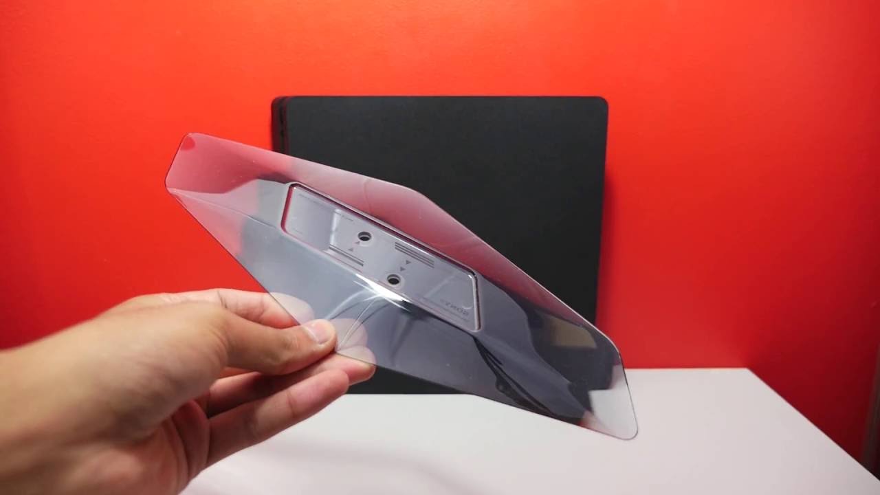 PS4 Slim & Pro Vertical Stand - Review