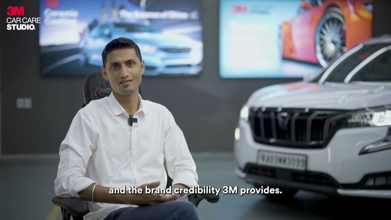 Franchise Testimonial | 3m