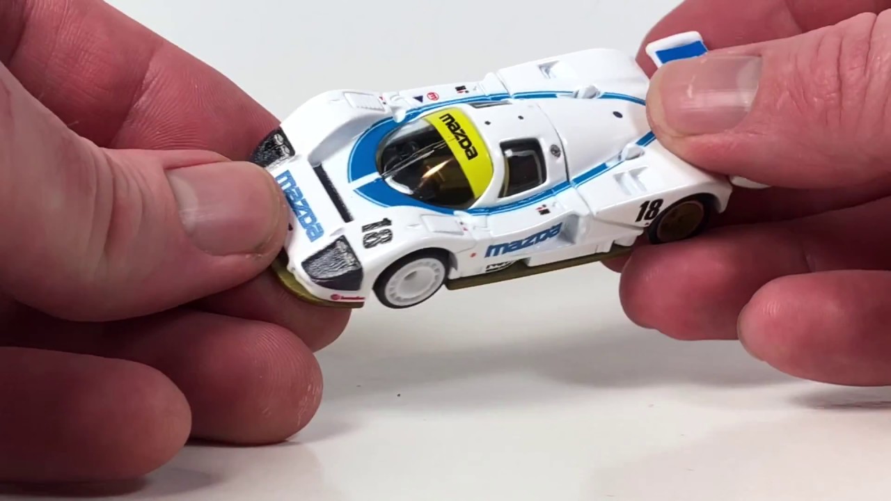 Circuit Legends - Hot Wheels Car Culture 2018