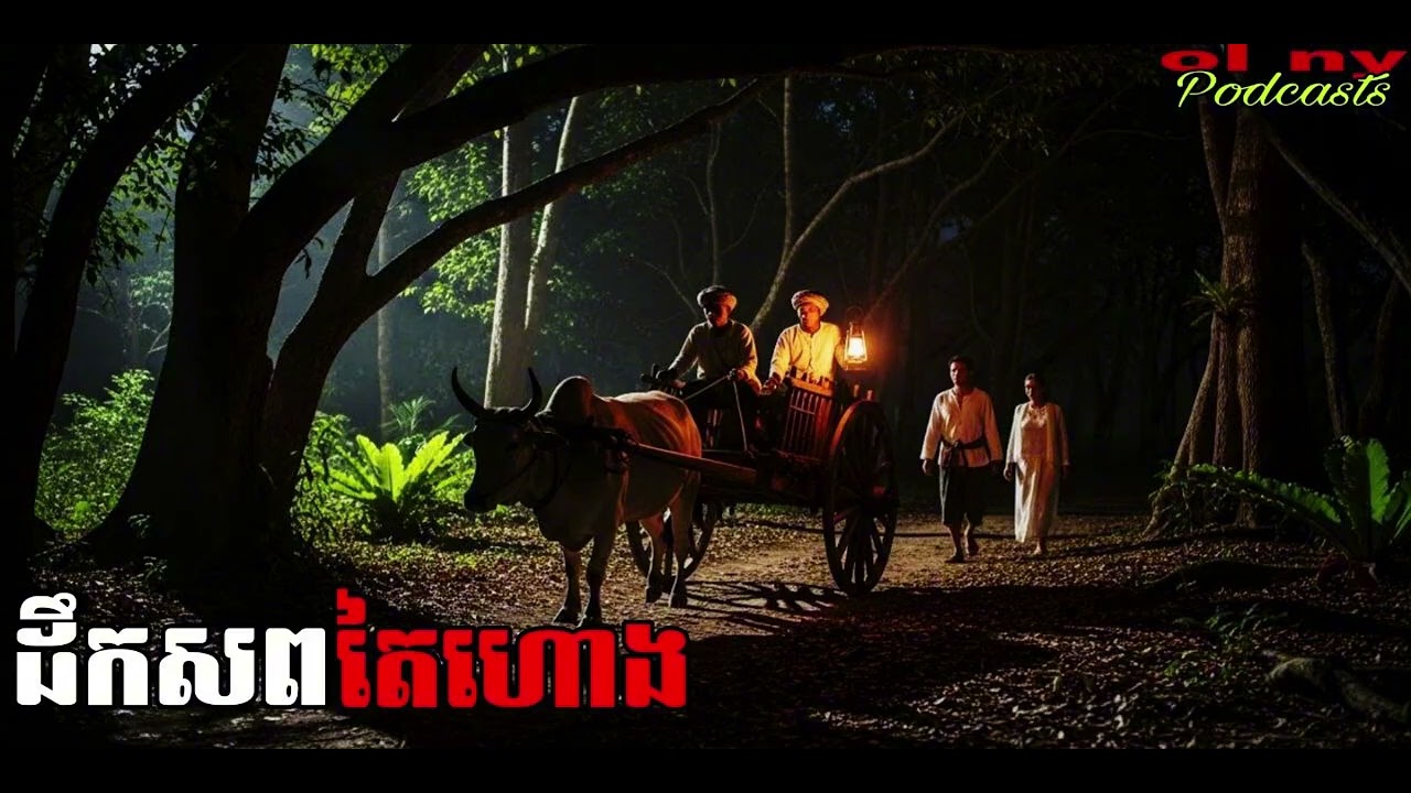 ដឹកសពតៃហោង |ol ny| រឿងខ្មោច#ដំណាលខ្មោច#Ghosts Stories Podcasts#video#podcast#movie#horror