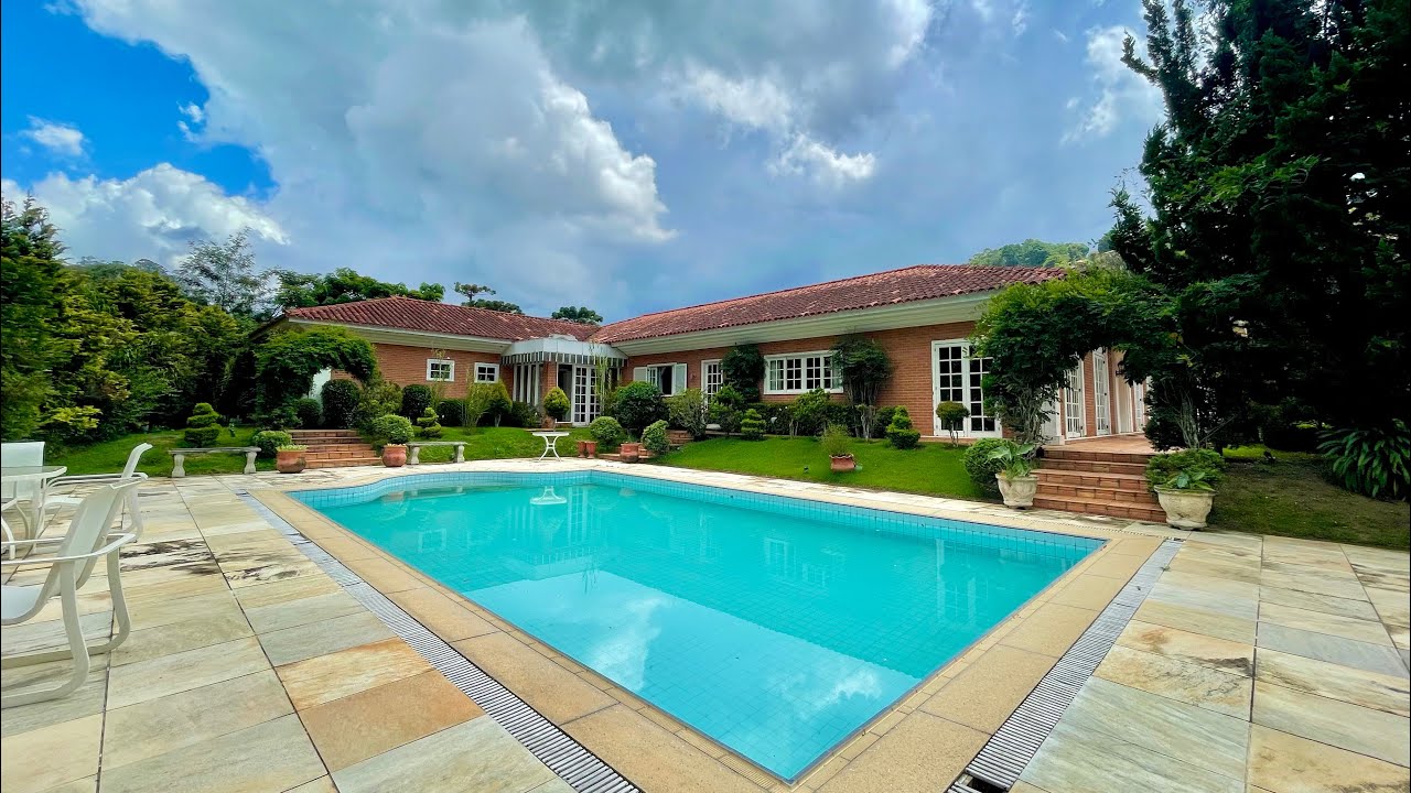 IMÓVEIS EM TERESÓPOLIS - Casa com 7 dormitórios à venda, 595 m², Parque do Imbui - Teresópolis/RJ