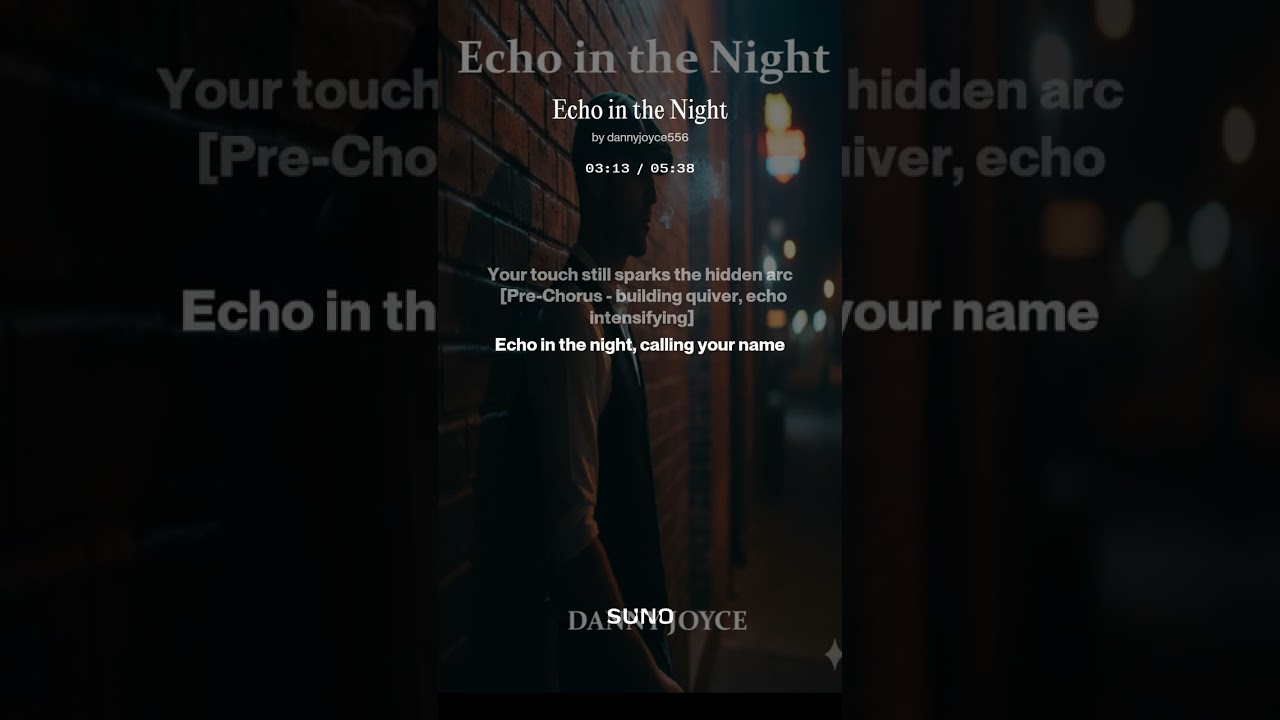 Echo in the Night
